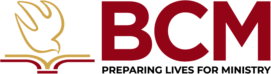 Bcm logo full tagline